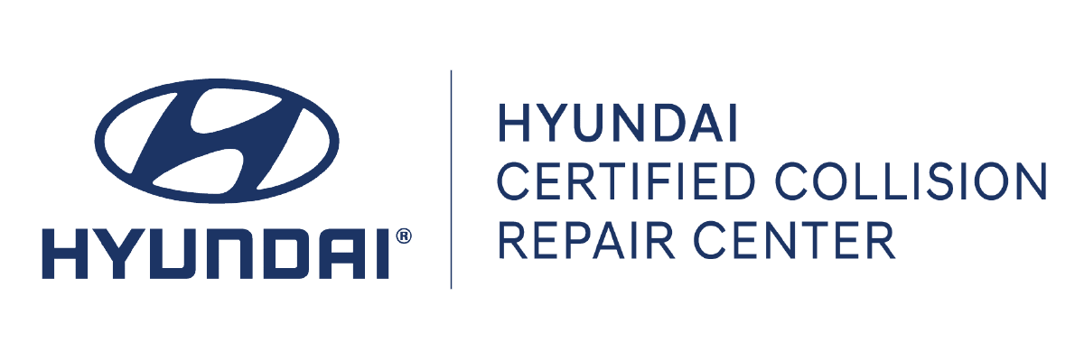 Hyundai certified auto body repair