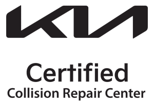 Kia Certified auto body repair