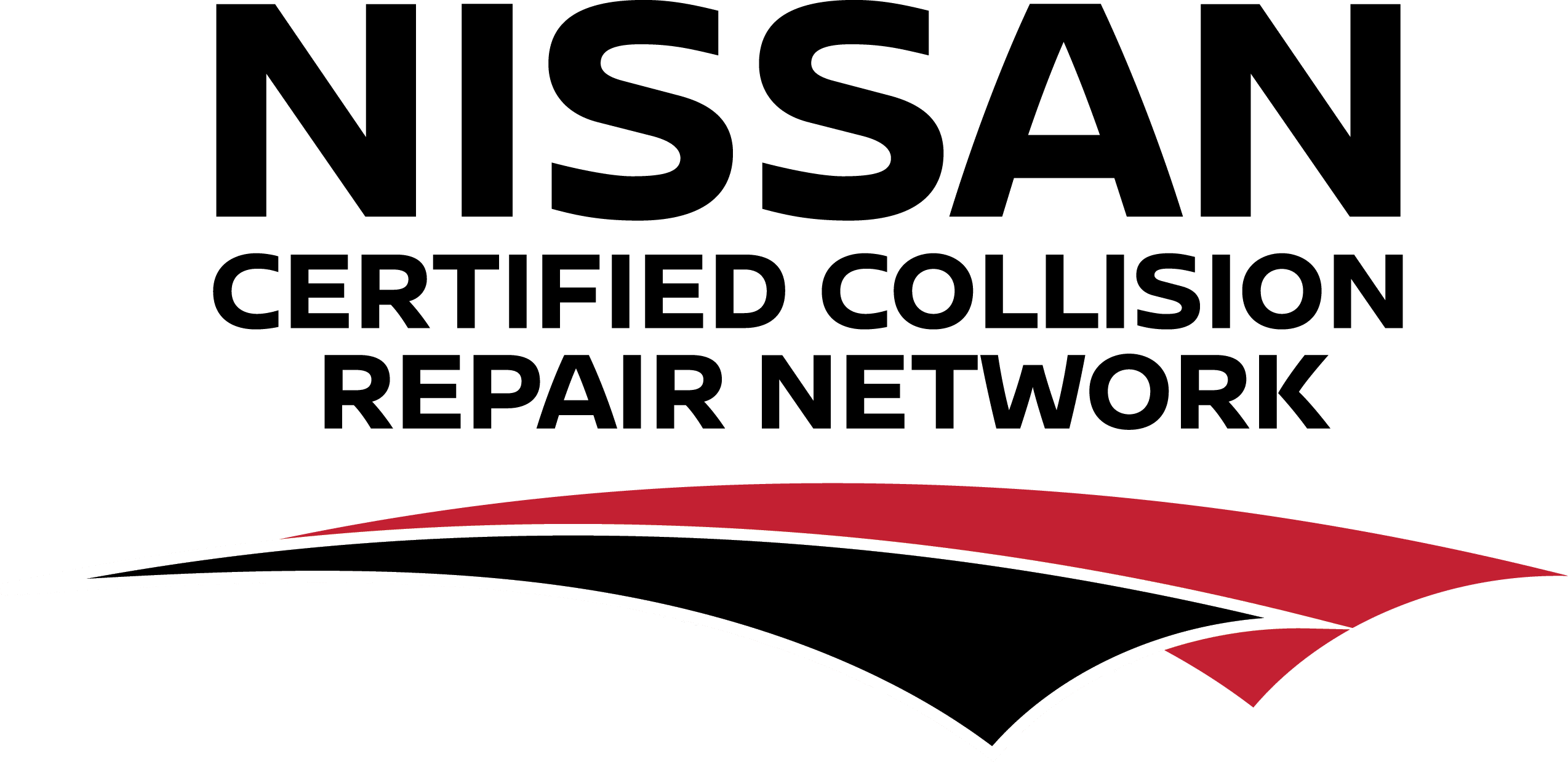 Certified Nissan auto body repair